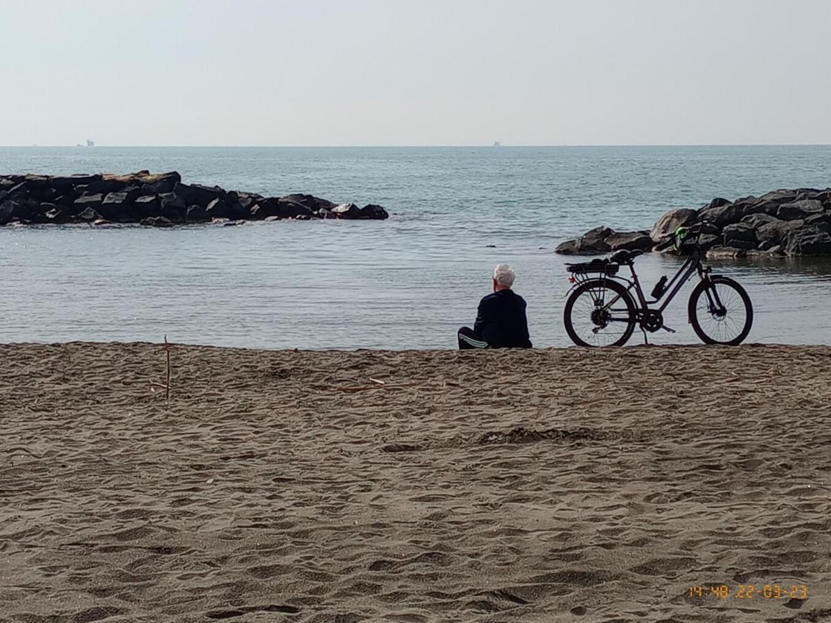 Summer&Winter Home By The Sea Fiumicino Zewnętrze zdjęcie