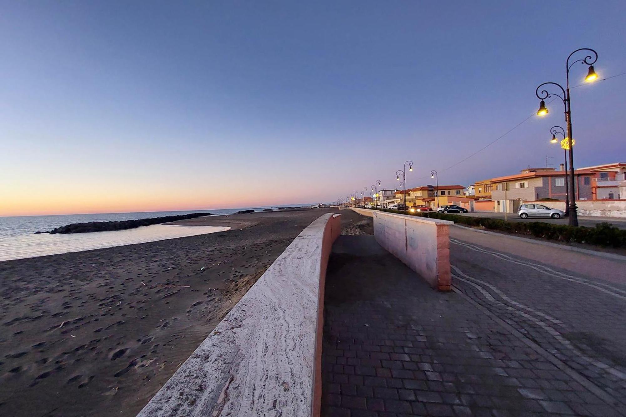 Summer&Winter Home By The Sea Fiumicino Zewnętrze zdjęcie